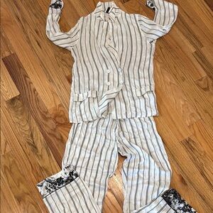 Intimissimi - silk Pajamas size small